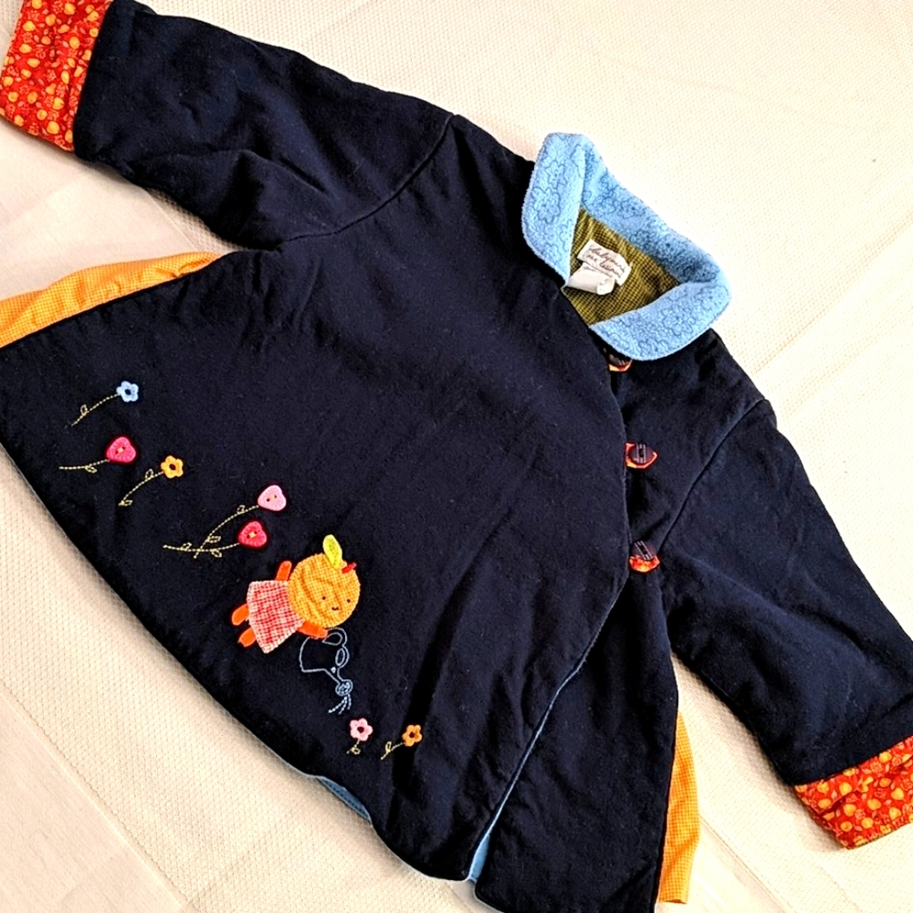 Baby mini par Catimini France jacket 12 m